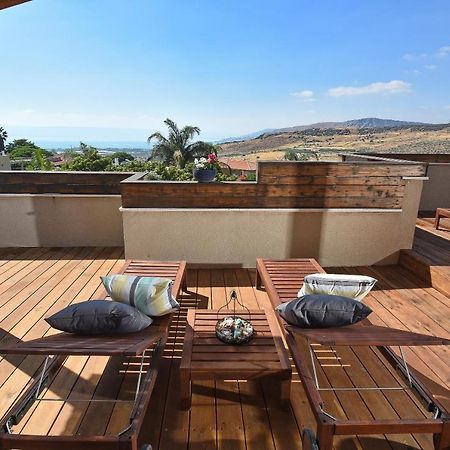 Villa Agama à Livnim Extérieur photo