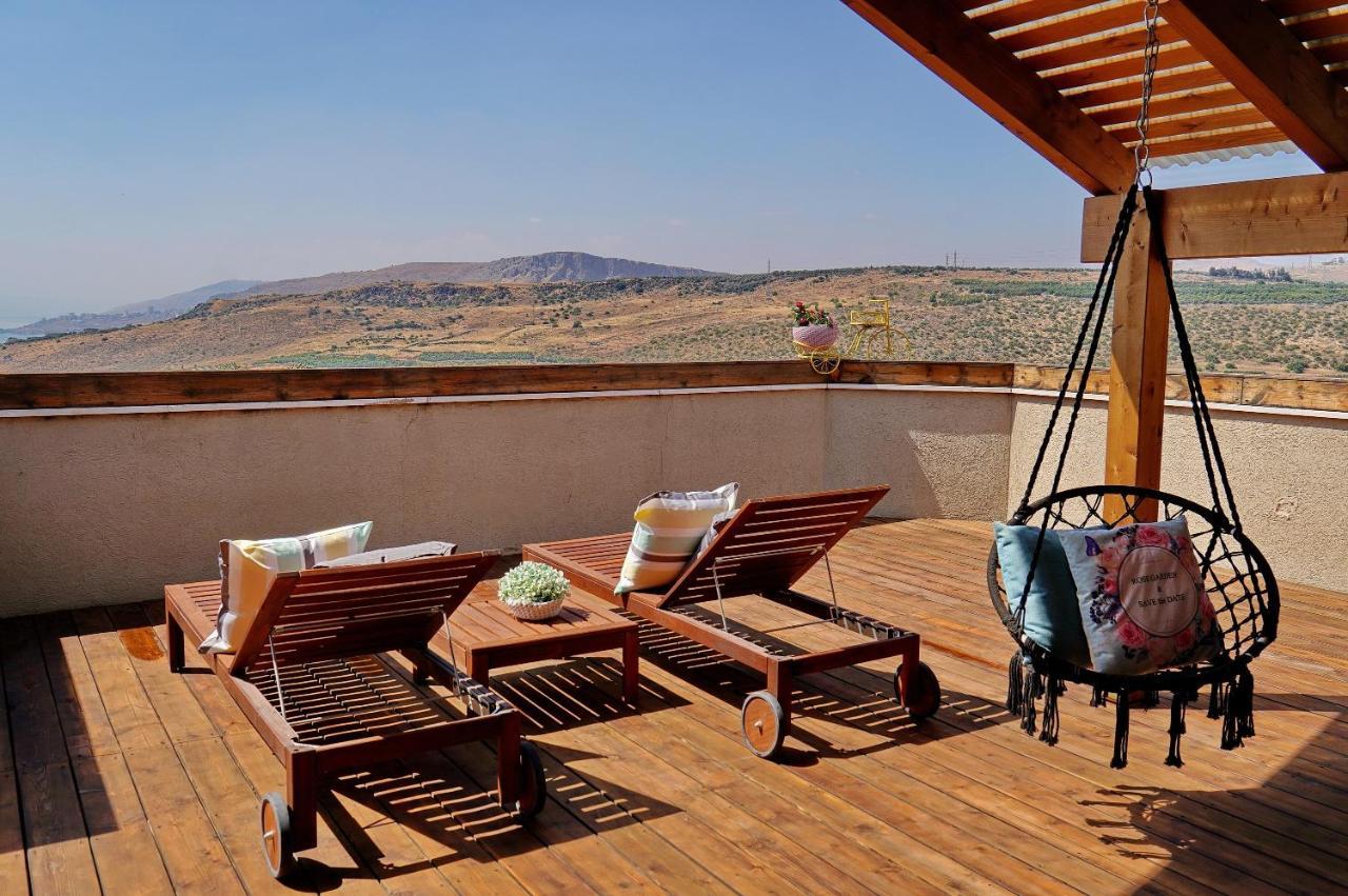 Villa Agama à Livnim Extérieur photo