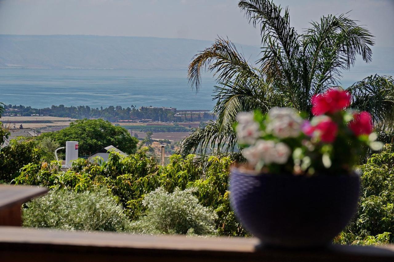 Villa Agama à Livnim Extérieur photo