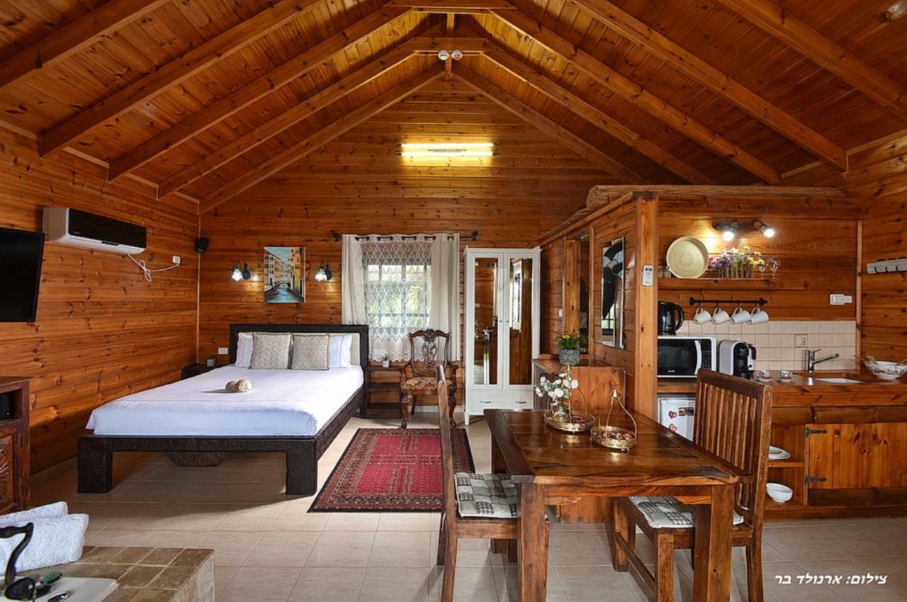 Villa Agama à Livnim Extérieur photo
