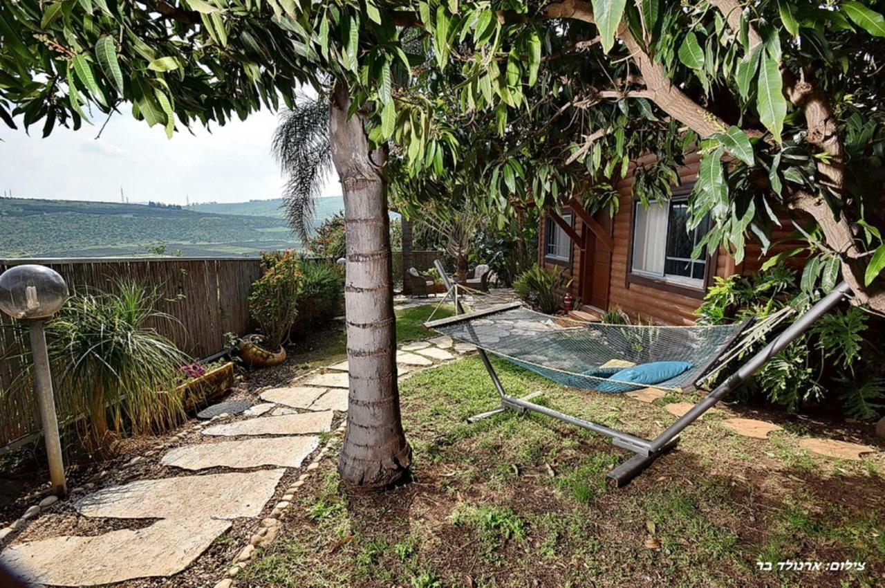 Villa Agama à Livnim Extérieur photo