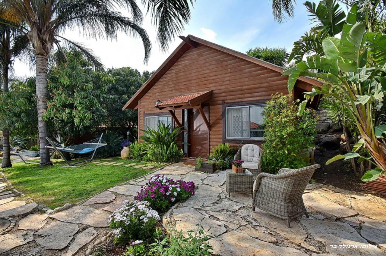 Villa Agama à Livnim Extérieur photo