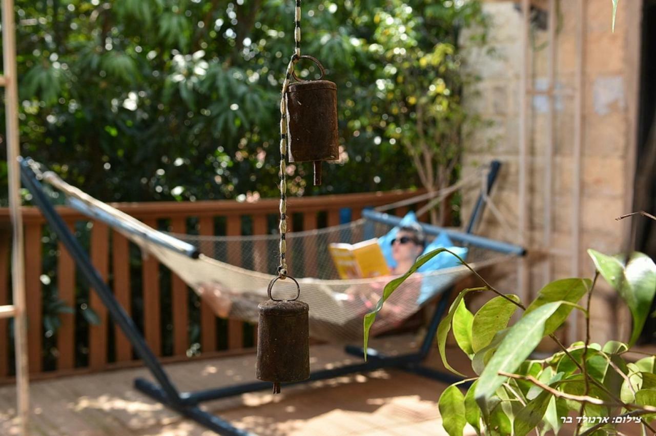 Villa Agama à Livnim Extérieur photo
