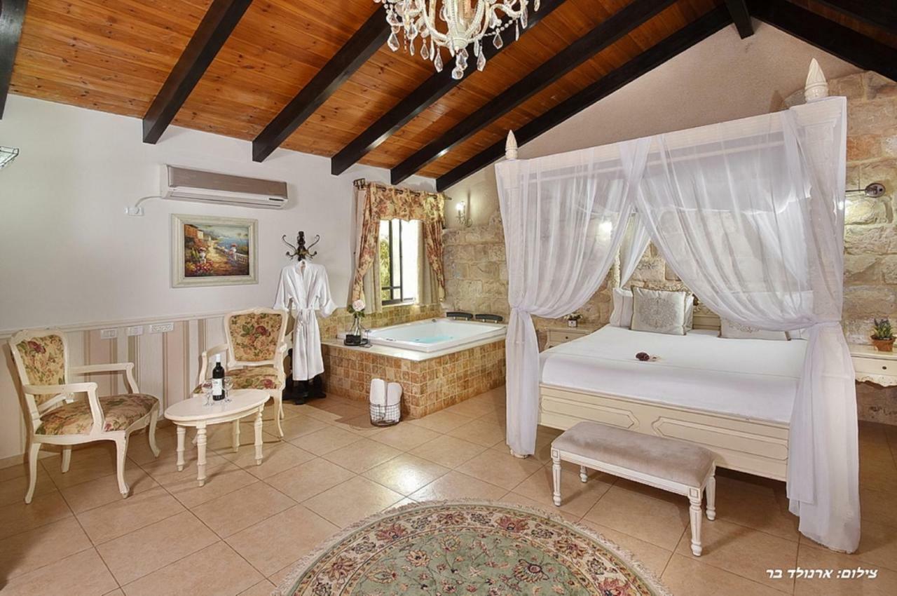 Villa Agama à Livnim Extérieur photo