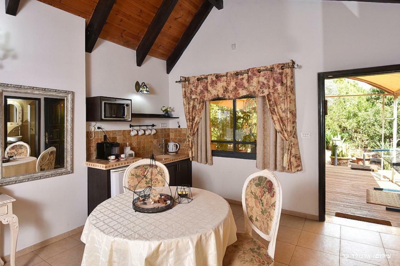 Villa Agama à Livnim Extérieur photo