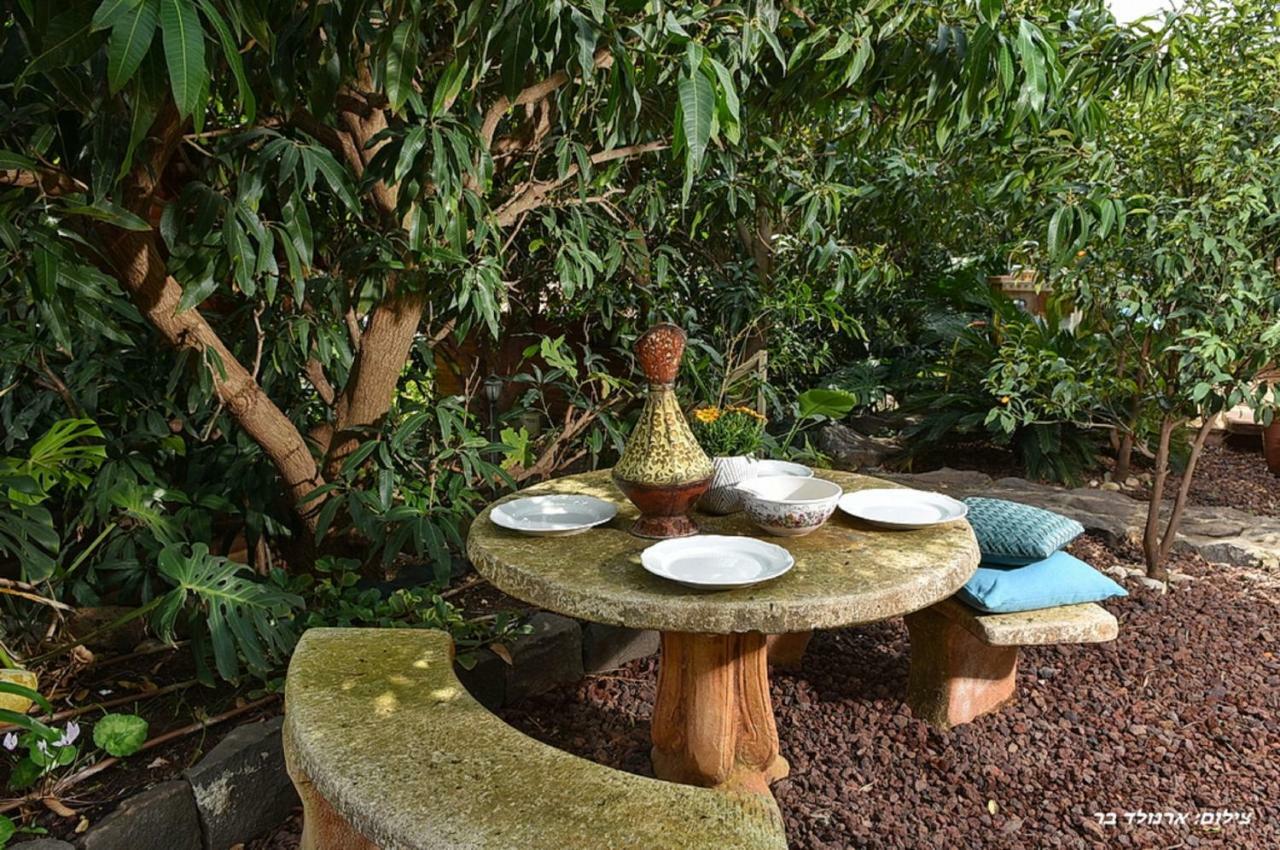 Villa Agama à Livnim Extérieur photo