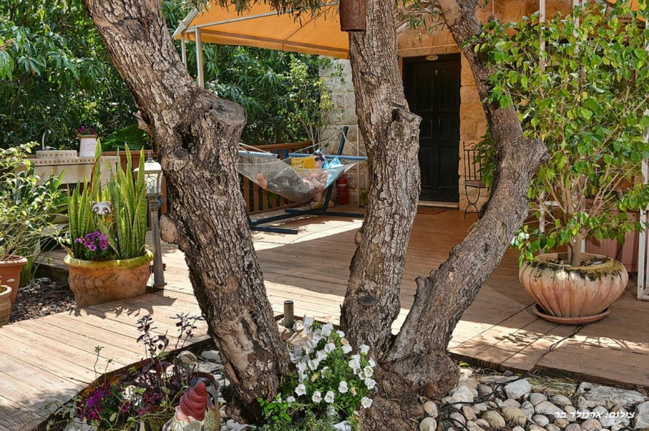 Villa Agama à Livnim Extérieur photo
