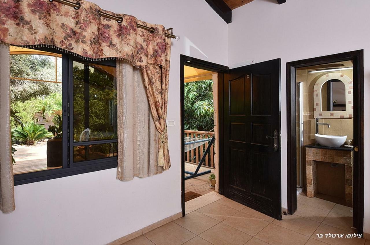 Villa Agama à Livnim Extérieur photo