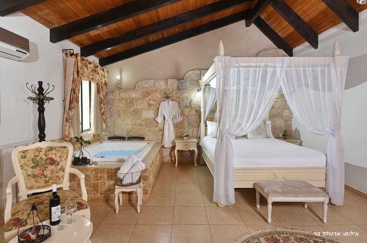 Villa Agama à Livnim Extérieur photo