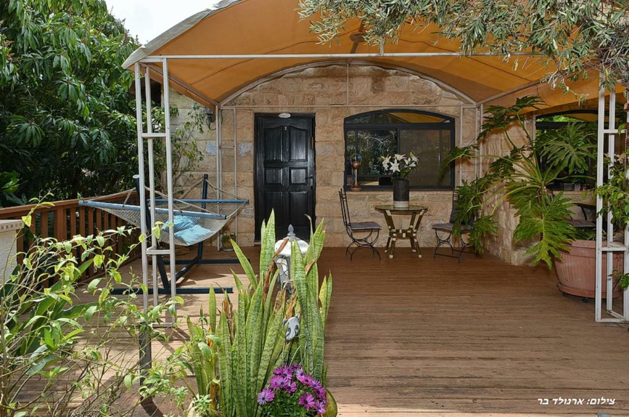 Villa Agama à Livnim Extérieur photo