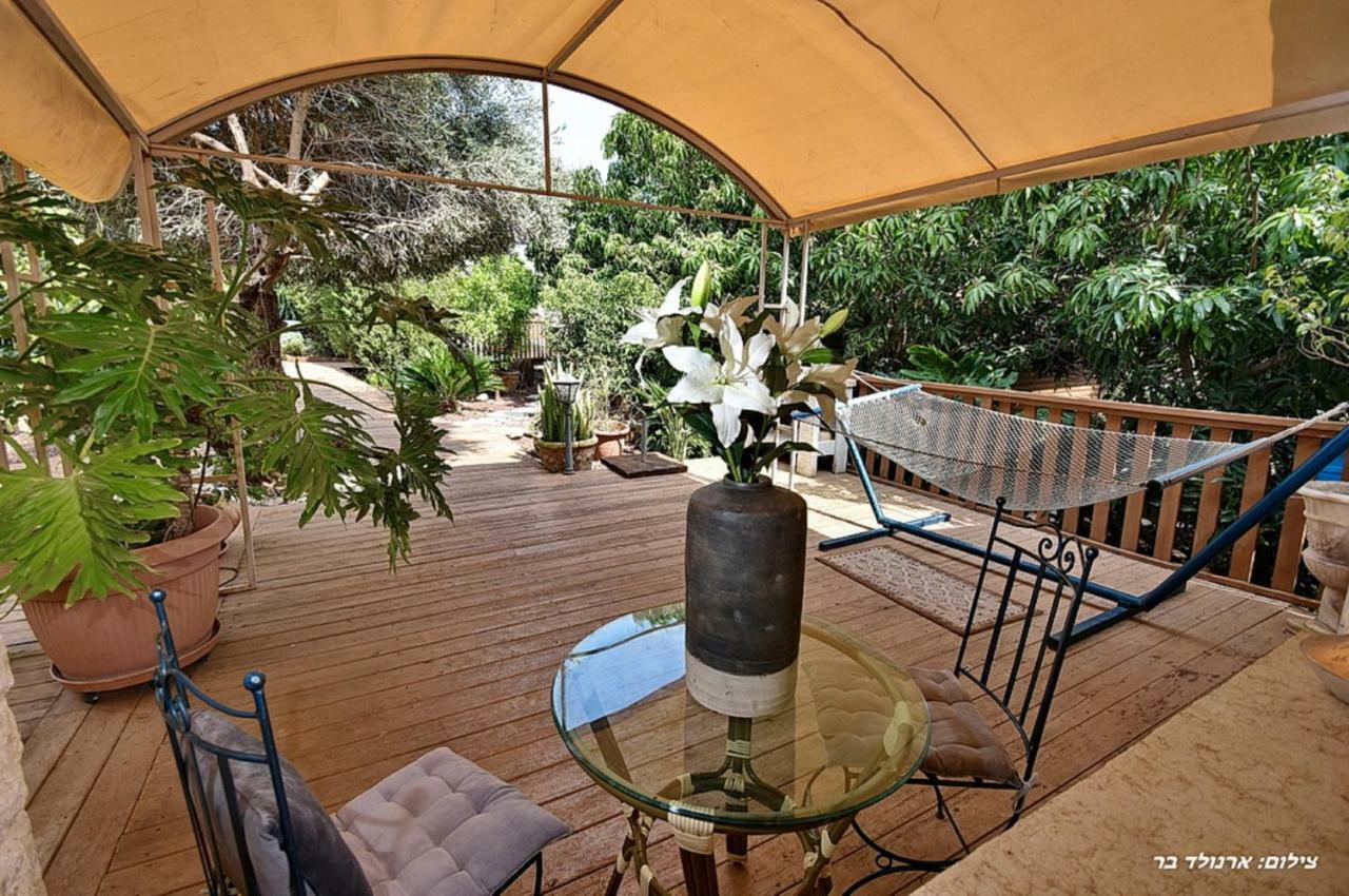 Villa Agama à Livnim Extérieur photo