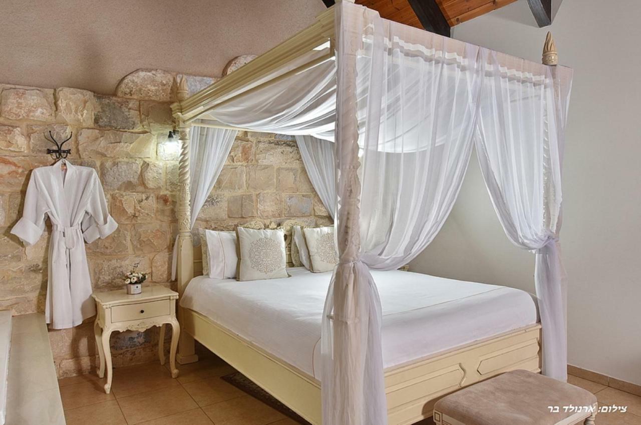 Villa Agama à Livnim Extérieur photo