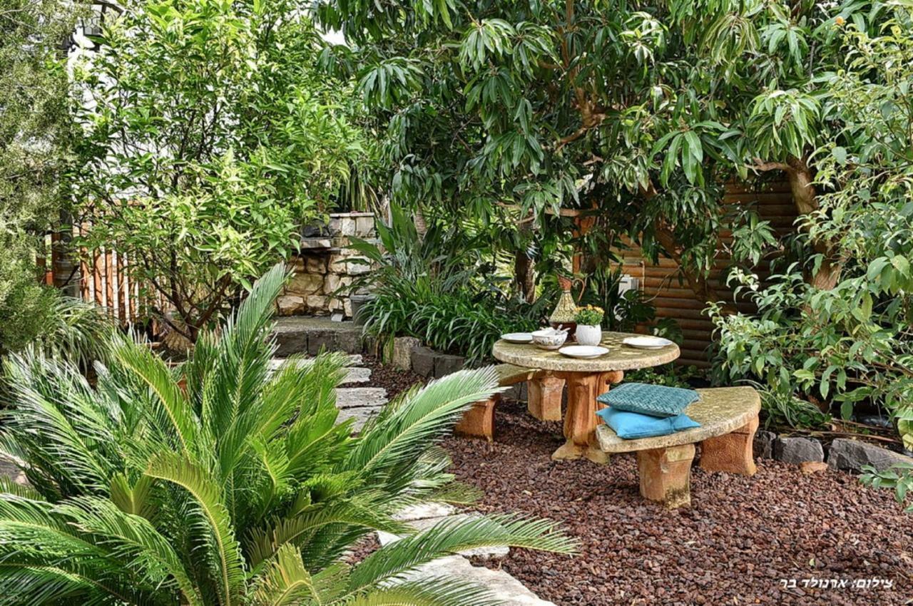Villa Agama à Livnim Extérieur photo