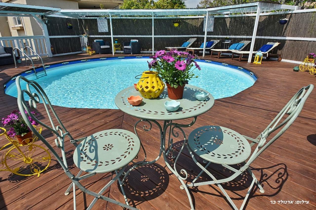 Villa Agama à Livnim Extérieur photo