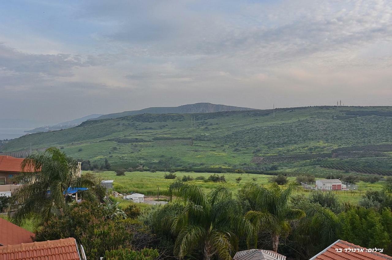 Villa Agama à Livnim Extérieur photo