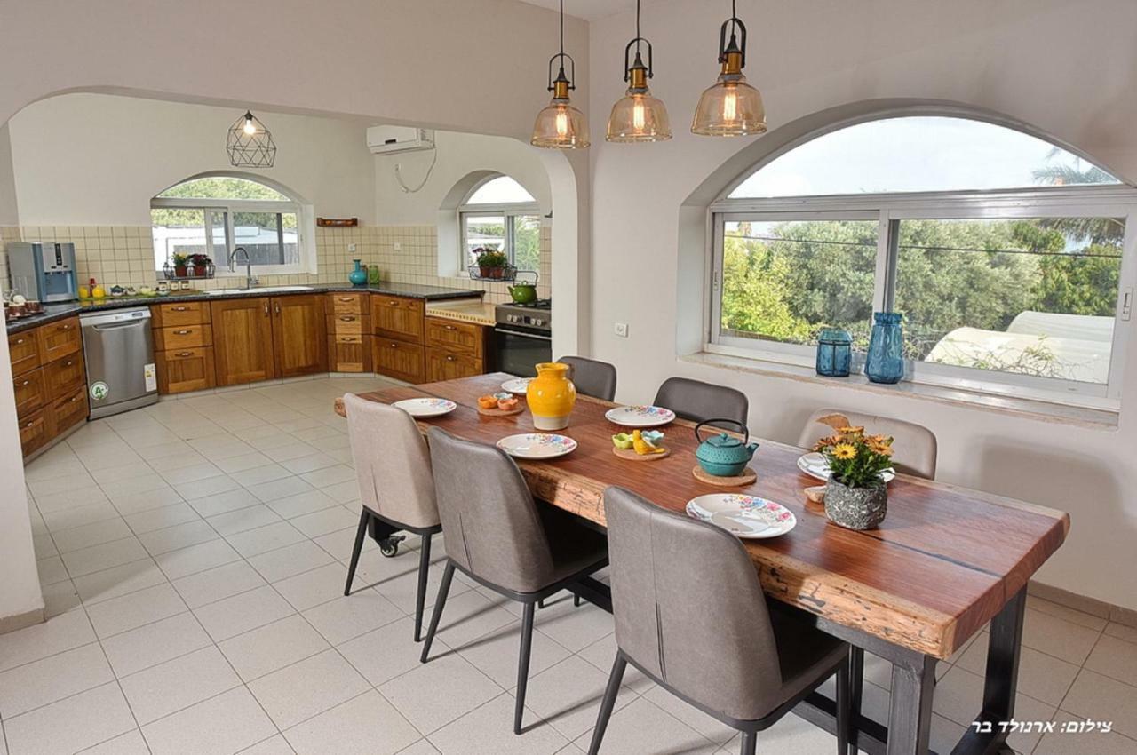 Villa Agama à Livnim Extérieur photo