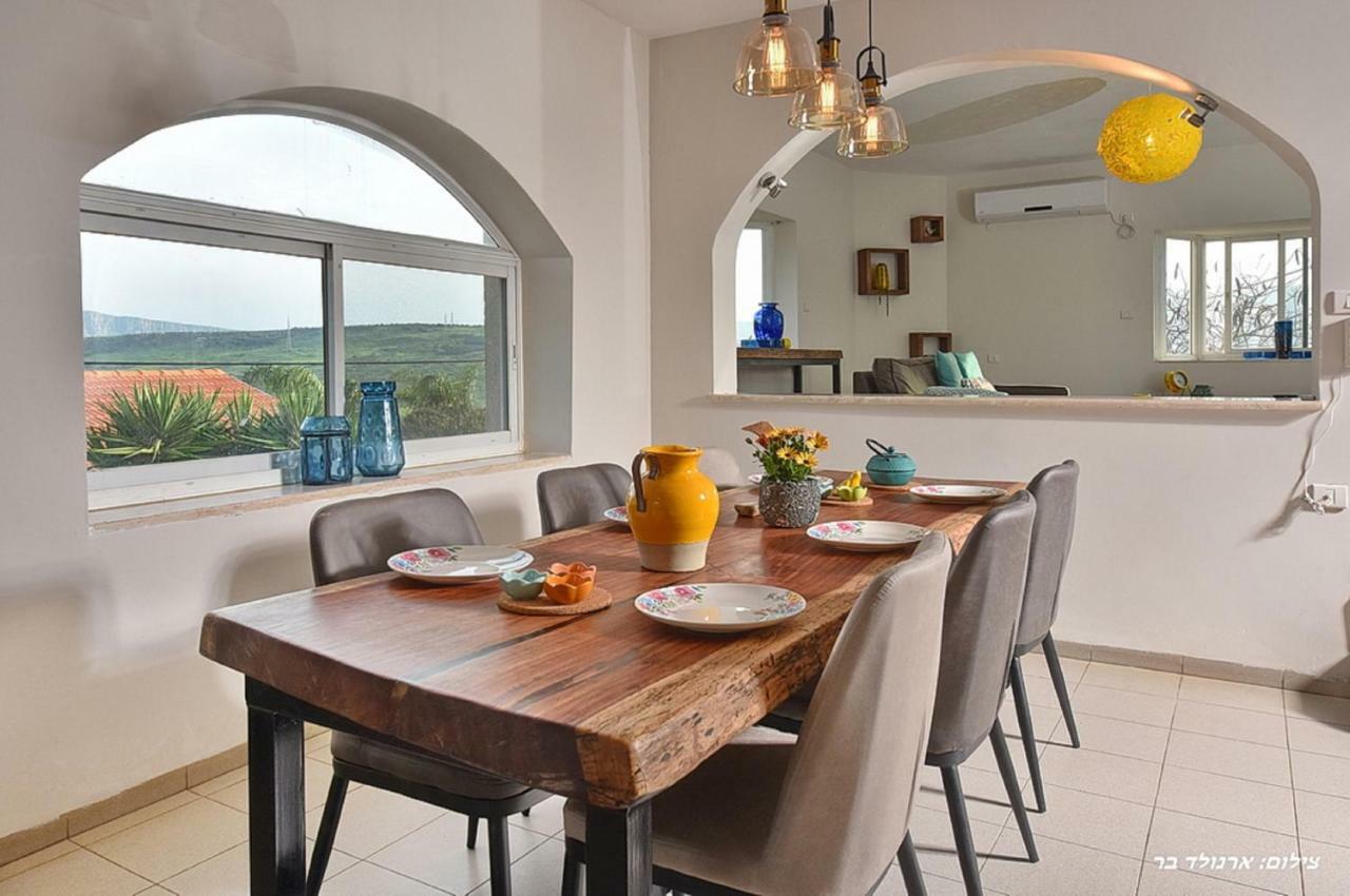 Villa Agama à Livnim Extérieur photo